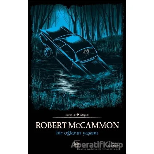 Bir Oğlanın Yaşamı - Robert McCammon - İthaki Yayınları