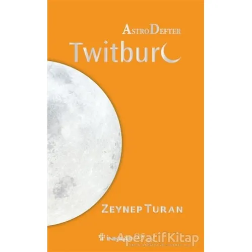 Astrodefter 2022 - Zeynep Turan - İnkılap Kitabevi