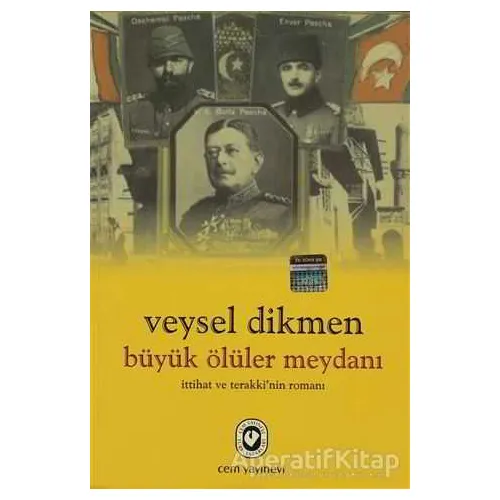 Büyük Ölüler Meydanı - Veysel Dikmen - Cem Yayınevi