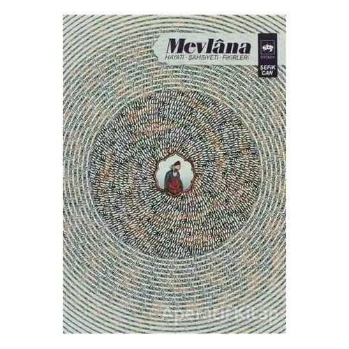 Mevlana - Şefik Can - Ötüken Neşriyat