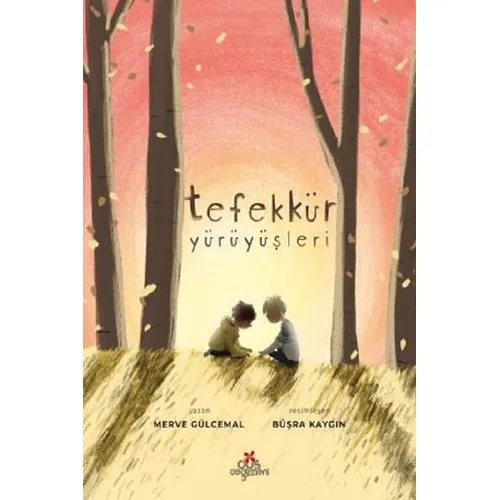 Tefekkür Yürüyüşleri - Merve Gülcemal - Düş Değirmeni