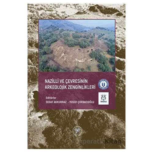 Nazilli ve Çevresinin Arkeolojik Zenginlikleri - Kolektif - Arkeoloji ve Sanat Yayınları