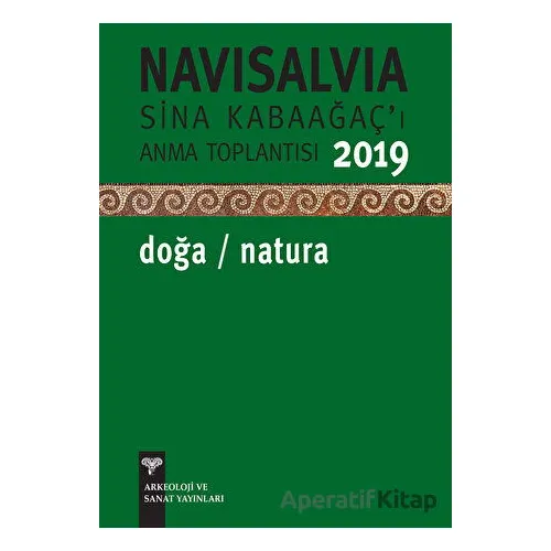 Navisalvia Sina Kabağaçı Anma Toplantısı 2019 - Doğa / Natura