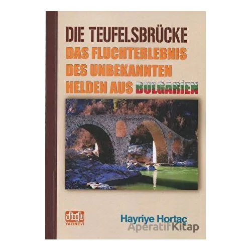 Die Teufelsbrücke - Hayriye Hortaç - Alioğlu Yayınları