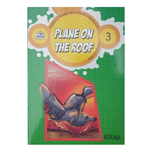 Plane On The Roof - 3 - Kolektif - Polat Kitapçılık