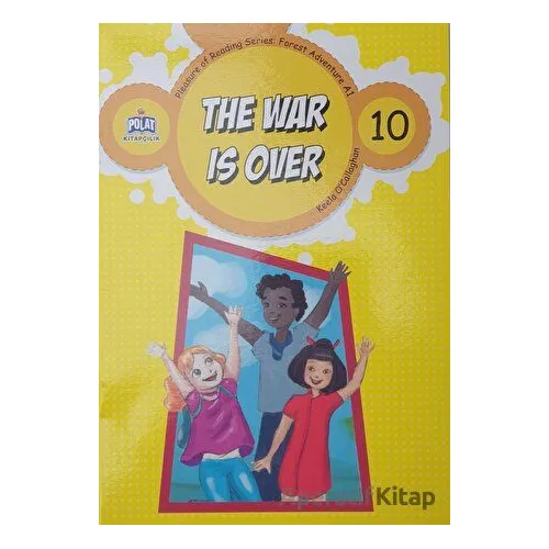 The War Is Over - 10 - Kolektif - Polat Kitapçılık