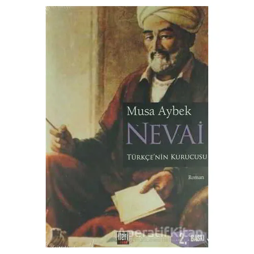 Nevai - Musa Aybek - İleri Yayınları