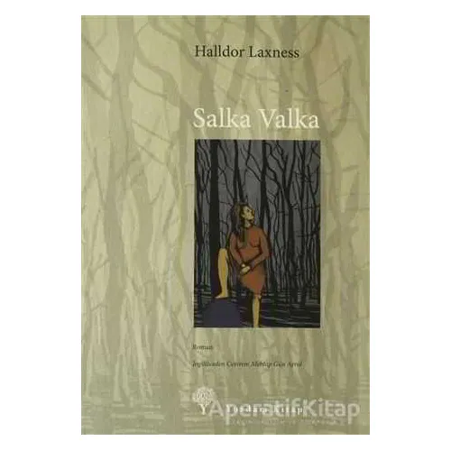 Salka Valka - Halldor Kiljan Laxness - Yordam Edebiyat