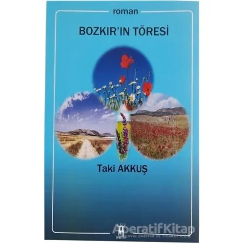 Bozkır Töresi - Taki Akkuş - Sarissa Yayınları