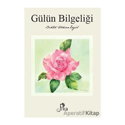 Gülün Bilgeliği - Bihter Türkan Ergül - Pika Yayınevi
