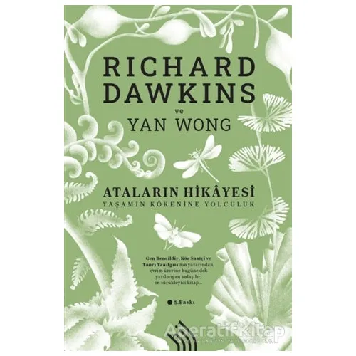 Ataların Hikayesi - Richard Dawkins - Hil Yayınları