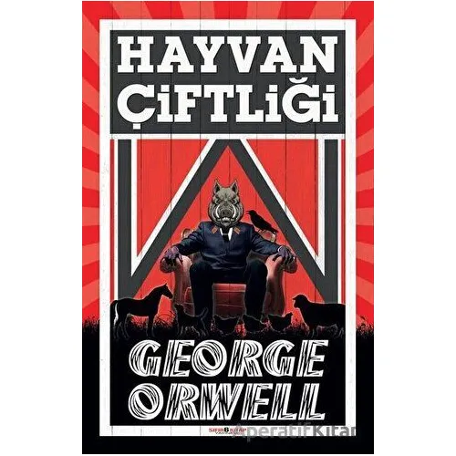Hayvan Çiftliği - George Orwell - Sıfır6 Yayınevi
