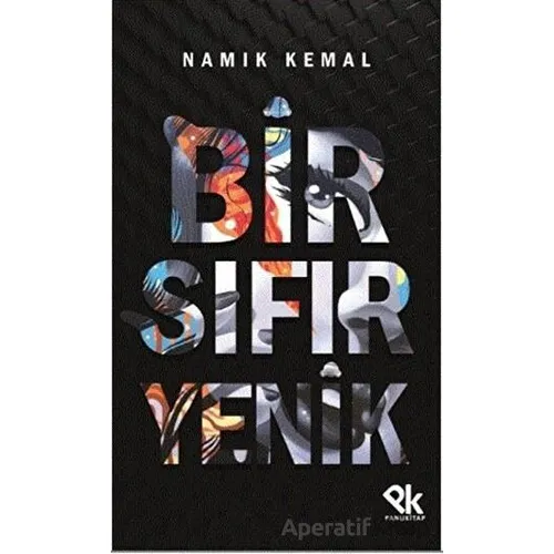 Bir Sıfır Yenik - Namık Kemal - Panu Kitap