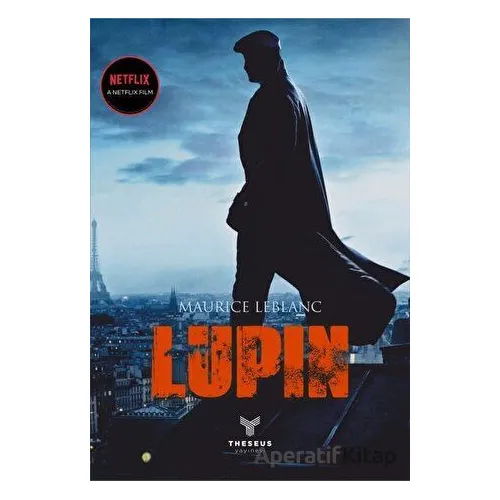 Lupin - Maurice Leblanc - Theseus Yayınevi