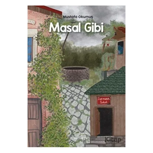 Masal Gibi - Mustafa Okumuş - Vacilando Kitap