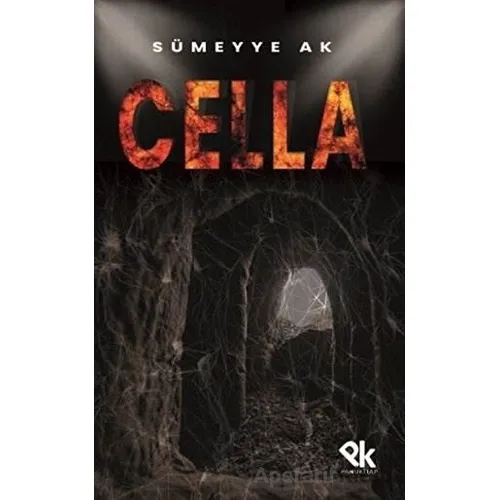 Cella - Sümeyye Ak - Panu Kitap