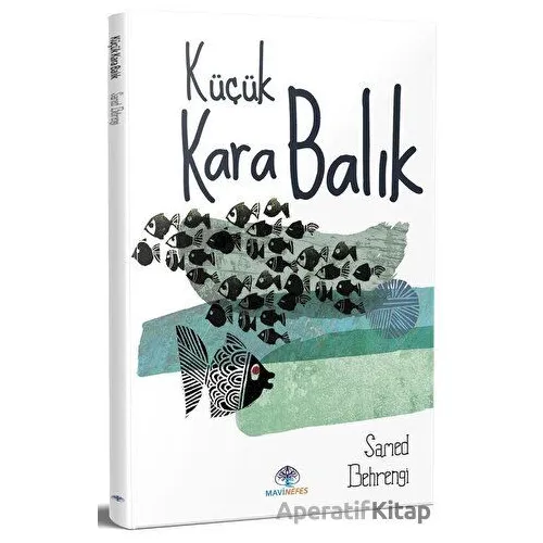Küçük Kara Balık - Samed Behrengi - Mavi Nefes Yayınları