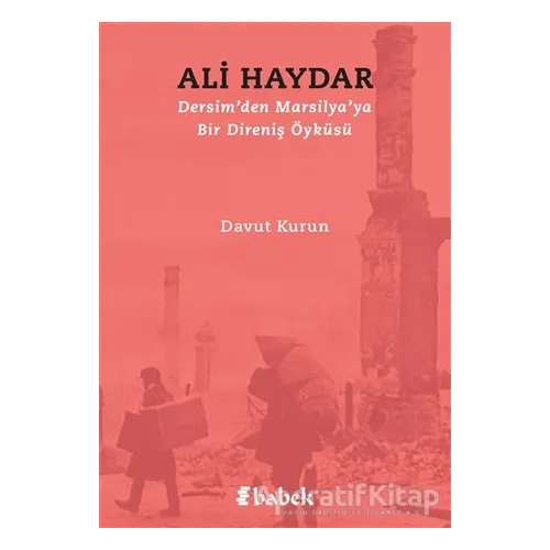 Ali Haydar - Davut Kurun - Babek Yayınları