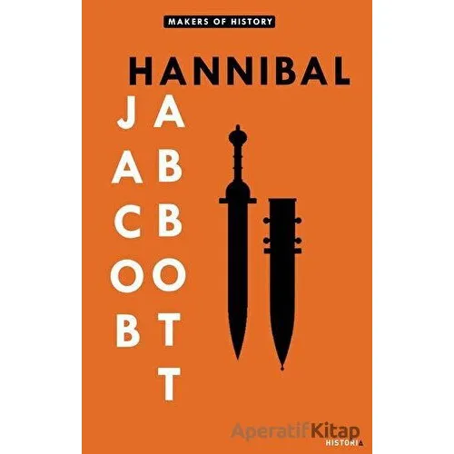 Hannibal - Jacob Abbott - Kanon Kitap