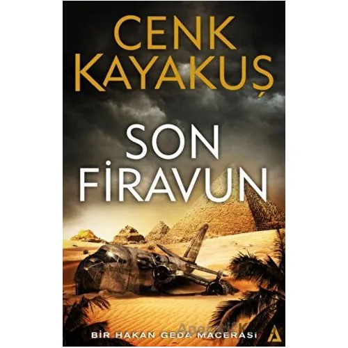 Son Firavun - Cenk Kayakuş - Kanon Kitap