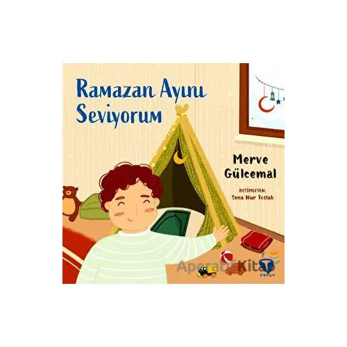 Ramazan Ayını Seviyorum - Merve Gülcemal - Turkuvaz Çocuk