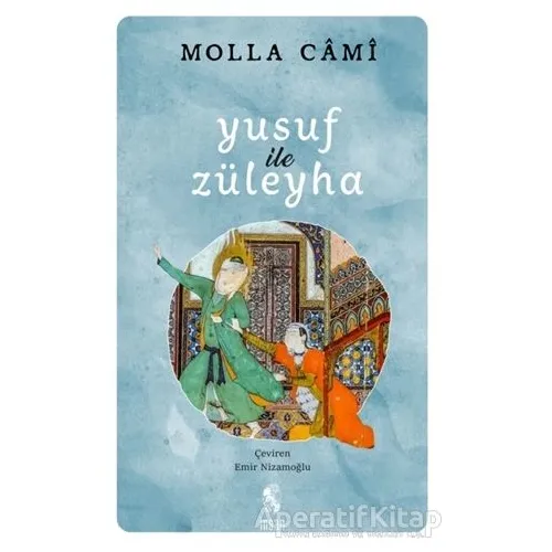 Yusuf ile Züleyha - Molla Cami - İnsan Yayınları
