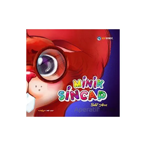 Minik Sincap - Bulut Aras - NSN Yayınevi