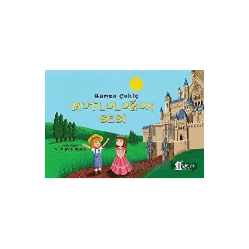 Mutluluğun Sesi - Gamze Çekiç - Parya Kitap