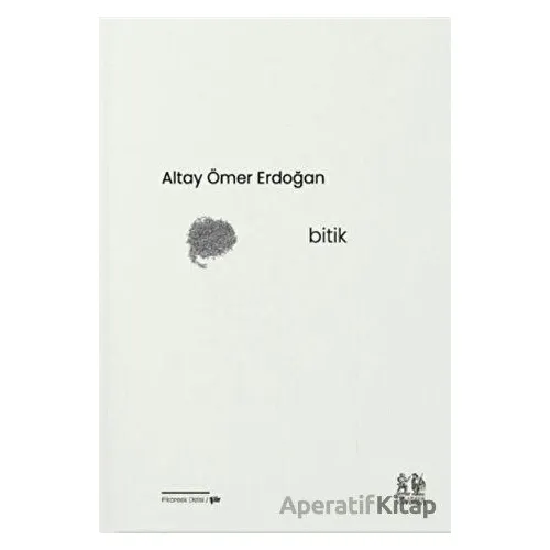 Bitik - Altay Ömer Erdoğan - Pikaresk Yayınevi