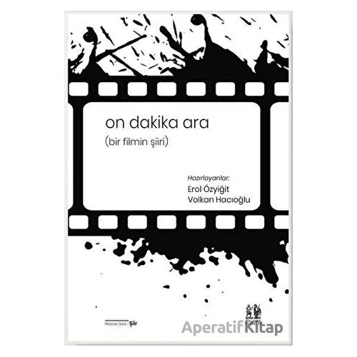 On Dakika Ara - Volkan Hacıoğlu - Pikaresk Yayınevi