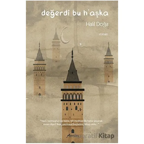 Değerdi Bu Haşka - Halil Doğa - Armoni Yayıncılık