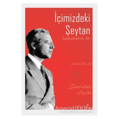 İçimizdeki Şeytan - Sabahattin Ali - Payidar Yayınevi