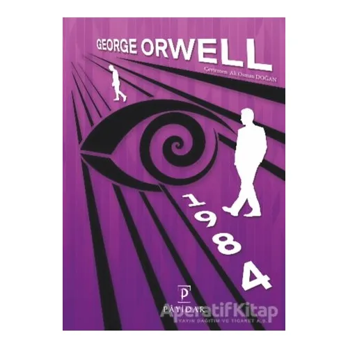 1984 - George Orwell - Payidar Yayınevi