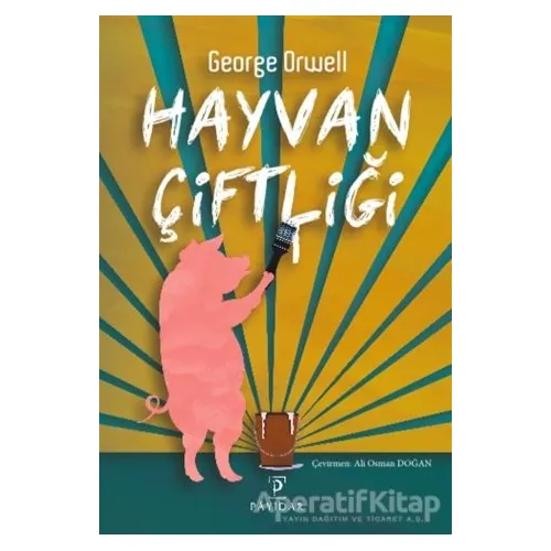 Hayvan Çiftliği - George Orwell - Payidar Yayınevi