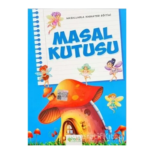 Masal Kutusu - Ferhat Çınar - Fark Yayınları