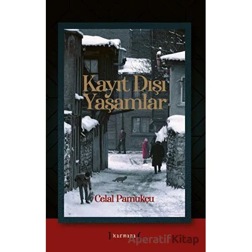 Kayıt Dışı Yaşamlar - Celal Pamukçu - Kırmızı Yayınları