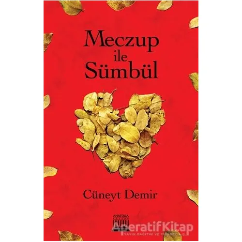 Meczup ile Sümbül - Cüneyt Demir - Anatolia Kitap
