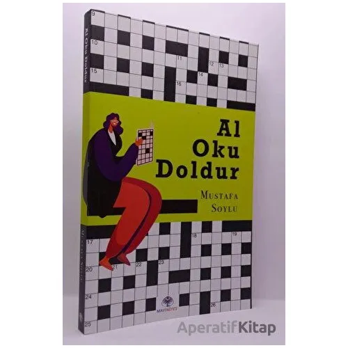 Al Oku Doldur - Mustafa Soylu - Mavi Nefes Yayınları
