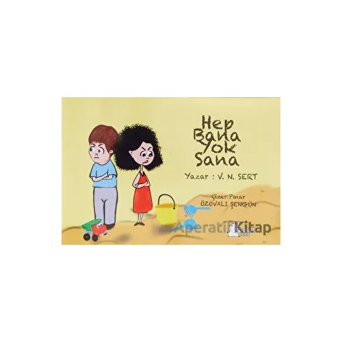 Hep Bana Yok Sana - Vahide Nur Sert - Parya Kitap