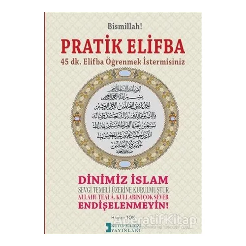 Pratik Elifba - Kolektif - Kutup Yıldızı Yayınları
