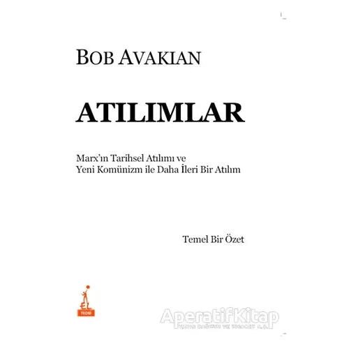 Atılımlar - Bob Avakian - El Yayınları