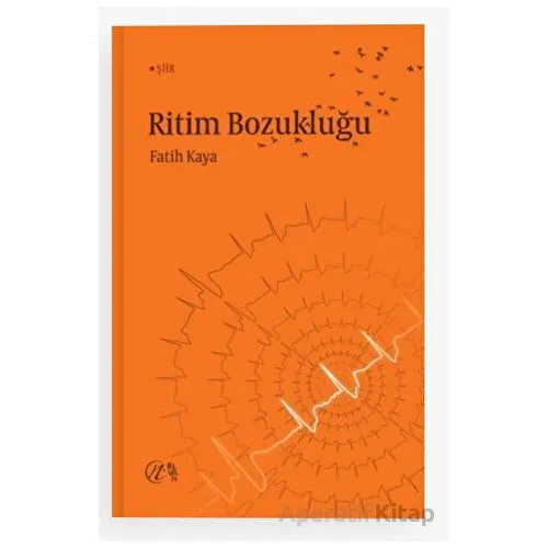 Ritim Bozukluğu - Fatih Kaya - Nida Yayıncılık