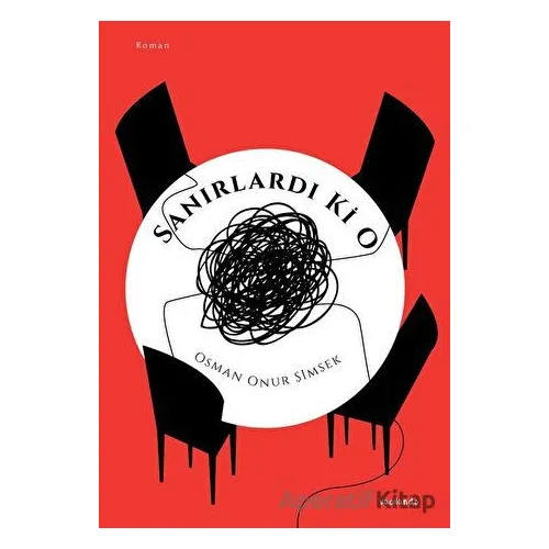 Sanırlardı Ki O - Osman Onur Şimşek - Vacilando Kitap