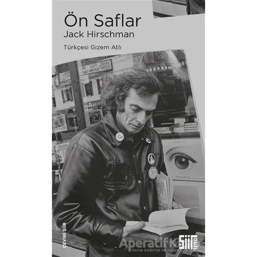 Ön Saflar - Jack Hirschman - Şiirden Yayıncılık