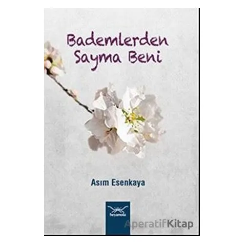 Bademlerden Sayma Beni - Asım Esenkaya - Heyamola Yayınları