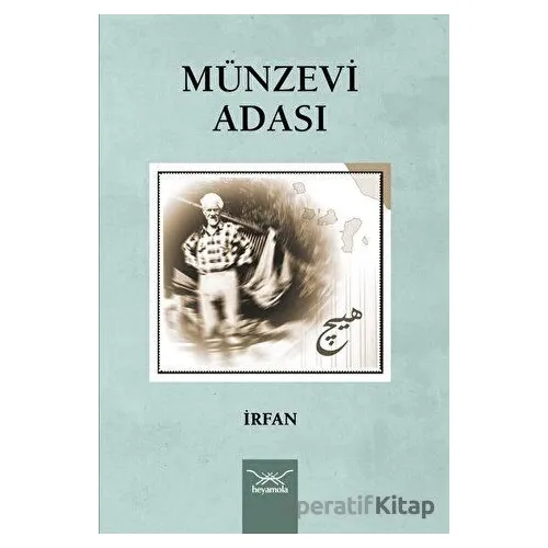 Münzevi Adası - İrfan - Heyamola Yayınları