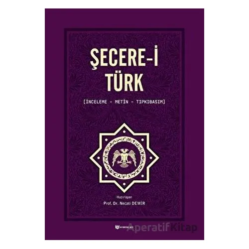 Şecerei Türk - Necati Demir - H Yayınları