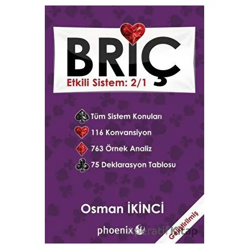 Briç Etkili Sistem: 2/1 - Osman İkinci - Phoenix Yayınevi