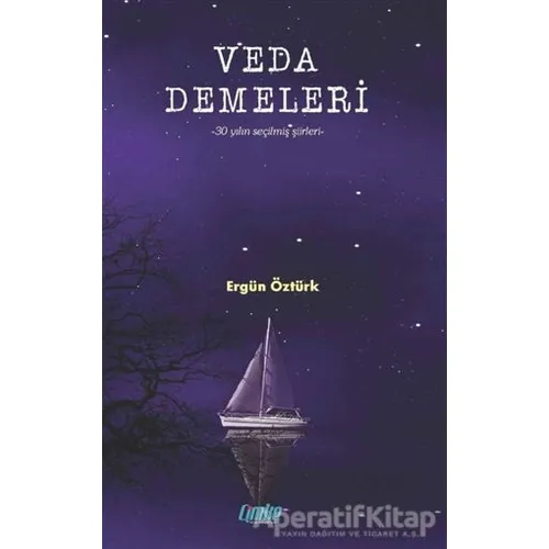 Veda Demeleri - Ergün Öztürk - Çimke Yayınevi