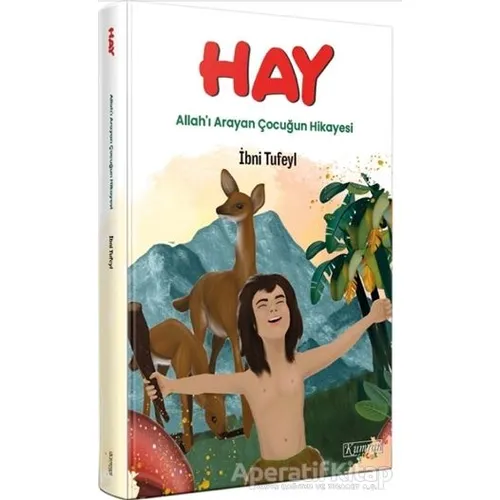 Hay - İbni Tufeyl - Kumran Yayınları